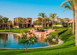 Villa - 5 Bedrooms - 5 Bathrooms for sale in Swan Lake Residence - 5th Settlement Compounds - The 5th Settlement - New Cairo City - Cairo
