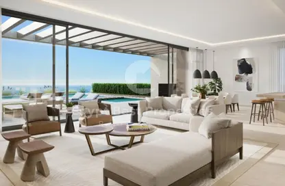 شاليه - 3 غرف نوم - 3 حمامات للبيع في سيلڤر ساندس - قسم مرسي مطروح - الساحل الشمالي