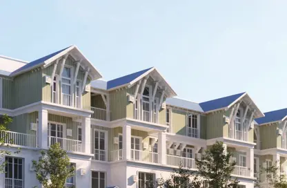 Apartment - 3 Bedrooms - 4 Bathrooms for sale in Mountain View iCity October - 6 October Compounds - 6 October City - Giza