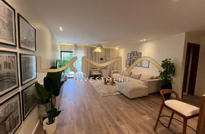 Apartment - 2 Bedrooms - 2 Bathrooms for rent in Lake View Residence - 5th Settlement Compounds - The 5th Settlement - New Cairo City - Cairo