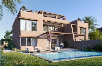 شاليه - 4 غرف نوم - 4 حمامات للبيع في هاسييندا باي - سيدي عبد الرحمن - الساحل الشمالي شاليه - 4 غرف نوم - 4 حمامات للبيع في هاسييندا باي - سيدي عبد الرحمن - الساحل الشمالي