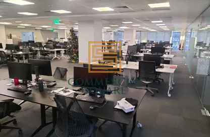 مساحات مكتبية - استوديو للايجار في كايرو فيستيفال سيتى - المستثمرين الشمالية - مدينة القاهرة الجديدة - القاهرة