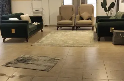 Apartment - 2 Bedrooms - 2 Bathrooms for rent in Orouba Axis - Area A - Ganoob El Acadimia - New Cairo City - Cairo