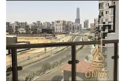Apartment - 3 Bedrooms - 2 Bathrooms for sale in Al Maqsad - New Capital Compounds - New Capital City - Cairo
