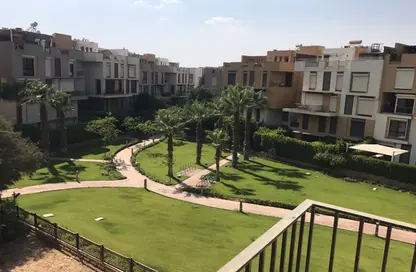 دوبلكس - 3 غرف نوم - 3 حمامات للايجار في ويستاون - كمبوندات الشيخ زايد - الشيخ زايد - الجيزة