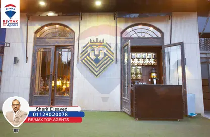 Shop - Studio - 3 Bathrooms for rent in Champollion St. - Azarita - Hay Wasat - Alexandria