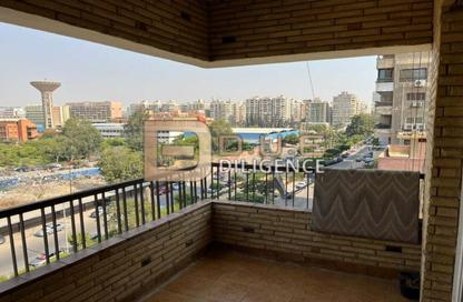 Apartment - 3 Bedrooms - 2 Bathrooms for sale in Abbas Al Akkad St. - 1st Zone - Nasr City - Cairo
