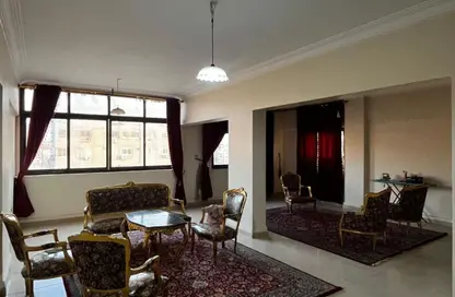 Apartment - 3 Bedrooms - 2 Bathrooms for sale in Abbas Al Akkad St. - 1st Zone - Nasr City - Cairo