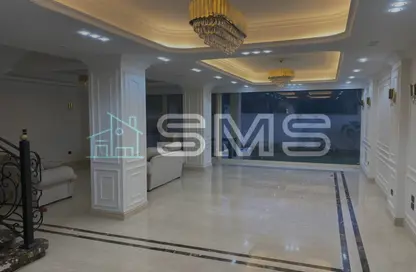 فيلا - 5 غرف نوم - 4 حمامات للبيع في زيزينيا جاردنز - امتداد المستثمرين الشمالية - مدينة القاهرة الجديدة - القاهرة