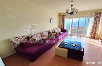 شاليه - 2 غرف نوم - 2 حمامات للبيع في بانوراما - بورتو السخنة - العين السخنة - السويس