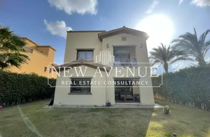 Villa - 4 Bedrooms - 4 Bathrooms for sale in Mivida - 5th Settlement Compounds - The 5th Settlement - New Cairo City - Cairo