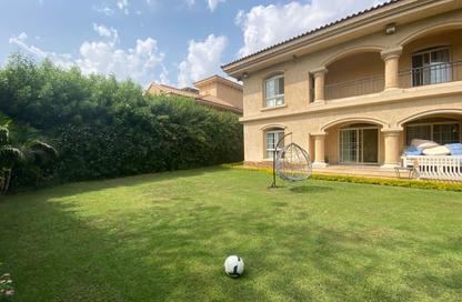 Villa - 5 Bedrooms - 4 Bathrooms for rent in Madinaty - Cairo