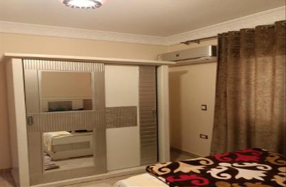 Apartment - 3 Bedrooms - 2 Bathrooms for rent in 1st District - 6 October City - Giza
