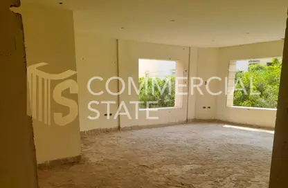 Office Space - Studio - 1 Bathroom for rent in Gamal Abdel Nasser Axis - The 3rd Settlement - New Cairo City - Cairo