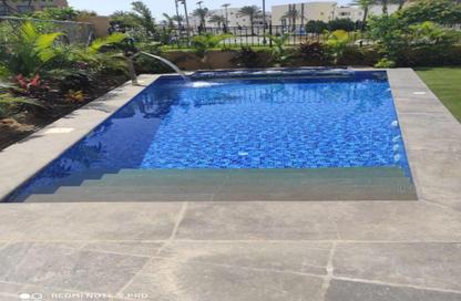 Twin House - 4 Bedrooms - 4 Bathrooms for sale in Mivida - 5th Settlement Compounds - The 5th Settlement - New Cairo City - Cairo