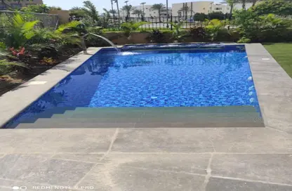 Twin House - 4 Bedrooms - 4 Bathrooms for sale in Mivida - 5th Settlement Compounds - The 5th Settlement - New Cairo City - Cairo