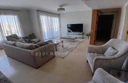 Apartment - 2 Bedrooms - 2 Bathrooms for rent in Palm Parks   Palm Hills - South Dahshur Link - 6 October City - Giza