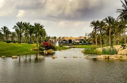 فيلا - 7 غرف نوم - 7 حمامات للبيع في قطامية ديونز - كمبوندات القطامية - القطامية - مدينة القاهرة الجديدة - القاهرة