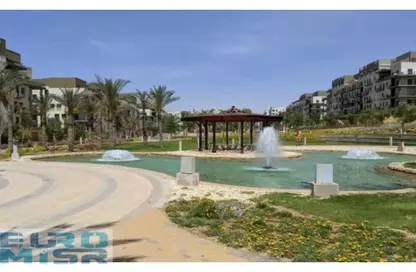 Duplex - 5 Bedrooms - 4 Bathrooms for sale in Eastown - 5th Settlement Compounds - The 5th Settlement - New Cairo City - Cairo