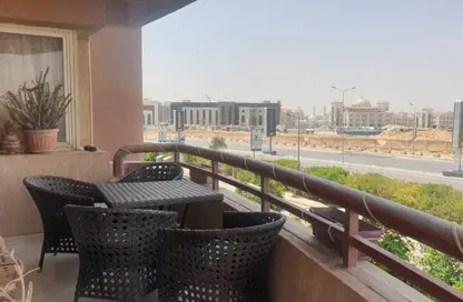 Apartment - 3 Bedrooms - 3 Bathrooms for sale in Rehab City First Phase - Al Rehab - New Cairo City - Cairo