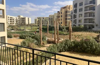Apartment - 3 Bedrooms - 3 Bathrooms for rent in O West - 6 October Compounds - 6 October City - Giza
