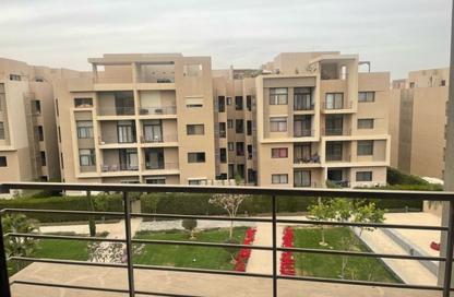 (بنتهاوس  (روف - 3 غرف نوم - 3 حمامات للايجار في مون ريزيدنس - فيفث سكوير - التجمع الخامس - مدينة القاهرة الجديدة - القاهرة
