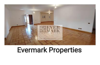 Office Space - Studio - 3 Bathrooms for rent in Othman Ibn Affan Square - Triumph Square - El Nozha - Cairo