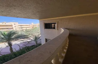 شقة - 3 غرف نوم - 2 حمامات للبيع في المنطقة السياحية الرابعة - المنطقة السياحية - الحي المتميز - مدينة 6 أكتوبر - الجيزة