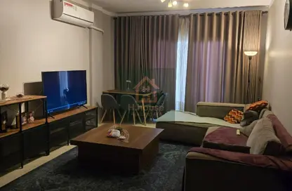Apartment - 2 Bedrooms - 2 Bathrooms for sale in El Rehab Extension - Al Rehab - New Cairo City - Cairo