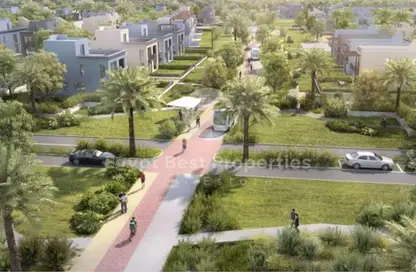 فيلا - 4 غرف نوم - 4 حمامات للبيع في أو ويست - كمبوندات 6 أكتوبر - مدينة 6 أكتوبر - الجيزة