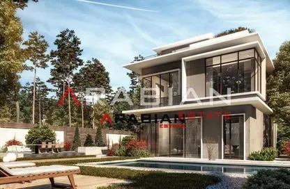 Villa - 3 Bedrooms - 3 Bathrooms for sale in IL Bosco City - Mostakbal City Compounds - Mostakbal City - Future City - Cairo