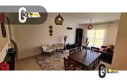 شقة - 3 غرف نوم - 2 حمامات للايجار في امتداد الرحاب - الرحاب - مدينة القاهرة الجديدة - القاهرة