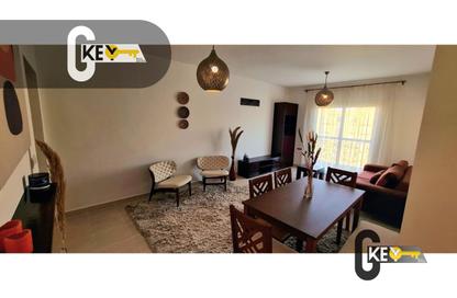 Apartment - 3 Bedrooms - 2 Bathrooms for rent in El Rehab Extension - Al Rehab - New Cairo City - Cairo