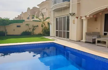 تاون هاوس - 4 غرف نوم - 4 حمامات للبيع في ايتابا - كمبوندات الشيخ زايد - الشيخ زايد - الجيزة