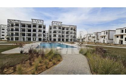 Chalet - 3 Bedrooms - 2 Bathrooms for sale in Stella Di Mare 2 - Stella Di Mare - Al Ain Al Sokhna - Suez