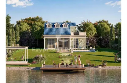 فيلا - 4 غرف نوم - 4 حمامات للبيع في ماونتن فيو 4 - كمبوندات 6 أكتوبر - مدينة 6 أكتوبر - الجيزة