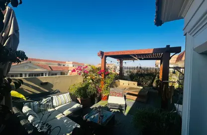 Apartment - 3 Bedrooms - 3 Bathrooms for sale in Regents Park - Al Andalus District - New Cairo City - Cairo