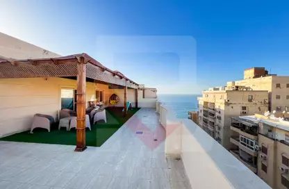 Apartment - 3 Bedrooms - 3 Bathrooms for sale in Atlas St. - El Asafra Bahary - Asafra - Hay Than El Montazah - Alexandria