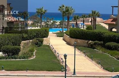 Chalet - 4 Bedrooms - 4 Bathrooms for sale in La Vista Bay - La Vista - Qesm Ad Dabaah - North Coast