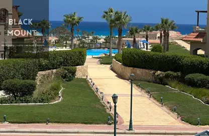 Chalet - 4 Bedrooms - 4 Bathrooms for sale in La Vista Bay - La Vista - Qesm Ad Dabaah - North Coast