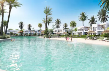 Chalet - 2 Bedrooms - 2 Bathrooms for sale in Seashore - Ras Al Hekma - North Coast