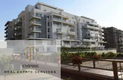 Apartment - 3 Bedrooms - 3 Bathrooms for sale in Mountain View iCity - 5th Settlement Compounds - The 5th Settlement - New Cairo City - Cairo