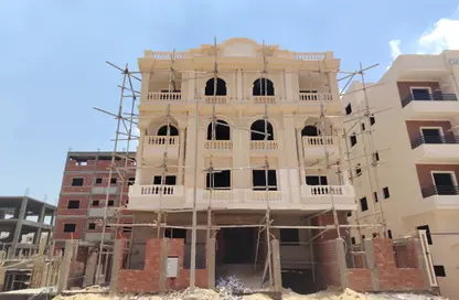 شقة - 3 غرف نوم - 2 حمامات للبيع في عمارات النرجس - النرجس - مدينة القاهرة الجديدة - القاهرة