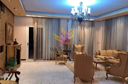 شقة - 3 غرف نوم - 2 حمامات للايجار في 6 ويست - بيفرلي هيلز - كمبوندات الشيخ زايد - الشيخ زايد - الجيزة
