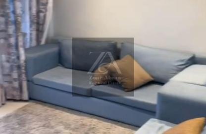 Apartment - 1 Bedroom - 1 Bathroom for rent in Stone Residence - 5th Settlement Compounds - The 5th Settlement - New Cairo City - Cairo