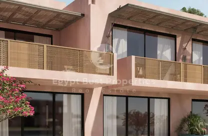 Chalet - 2 Bedrooms - 2 Bathrooms for sale in Playa Resort - Sidi Abdel Rahman - North Coast