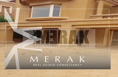 Villa - 4 Bedrooms - 6 Bathrooms for sale in Bellagio - Ext North Inves Area - New Cairo City - Cairo