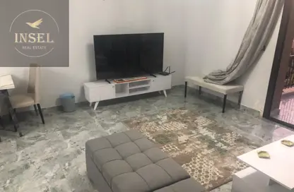 Apartment - 2 Bedrooms - 2 Bathrooms for rent in Eastown - 5th Settlement Compounds - The 5th Settlement - New Cairo City - Cairo