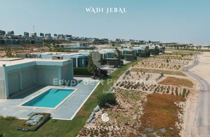 فيلا - 3 غرف نوم - 3 حمامات للبيع في ميسكا - سوما باى - سفاجا - الغردقة - محافظة البحر الاحمر