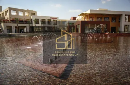 Apartment - 2 Bedrooms - 2 Bathrooms for sale in Cairo Festival City - North Investors Area - New Cairo City - Cairo